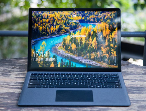 Surface Laptop2 U盤裝系統(tǒng)win7教程