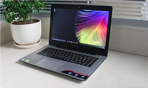 聯(lián)想Ideapad 300S-14U盤裝系統(tǒng)win10