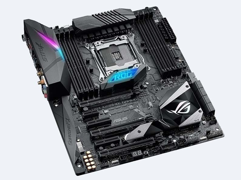 華碩ROG STRIX X299-XE GAMING