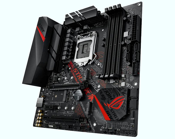 華碩ROG STRIX B365-G GAMING