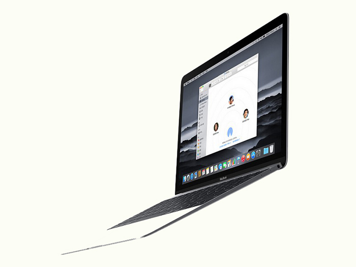 蘋(píng)果 新MacBook(MNYF2CH A)