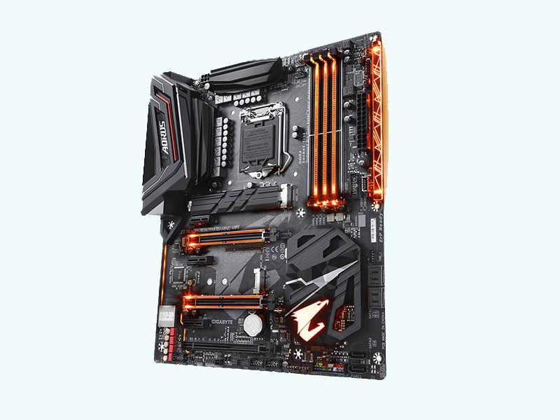 技嘉Z370 AORUS ULTRA GAMING WIFI