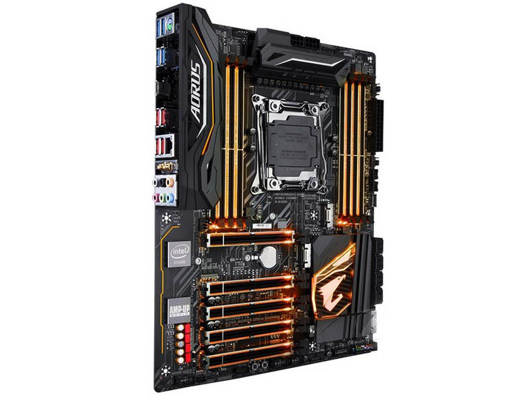 技嘉X299 AORUS Ultra Gaming Pro