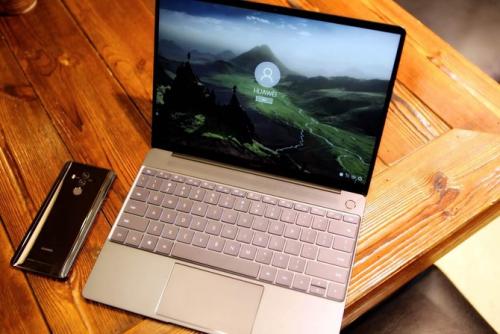 華為 MateBook X U盤裝系統(tǒng)win7