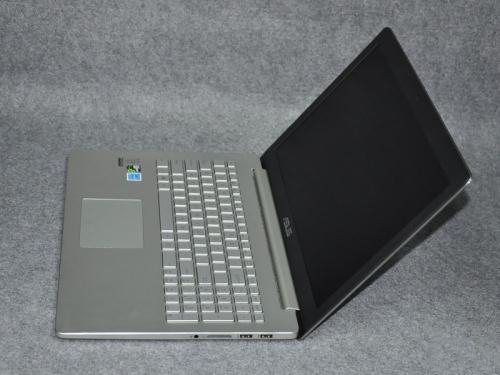 華碩 ZenBook UX501JW U盤(pán)裝系統(tǒng)win8