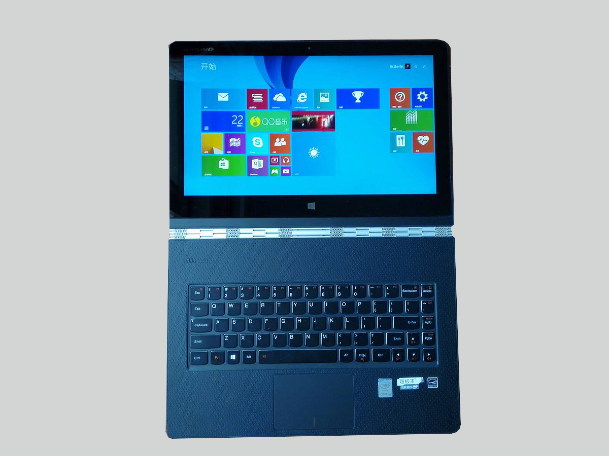 聯(lián)想Yoga3 Pro U盤裝系統(tǒng)win10