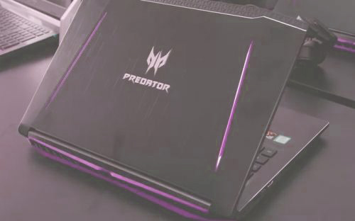 Acer 掠奪者Predator Helios 500 U盤裝系統(tǒng)win10